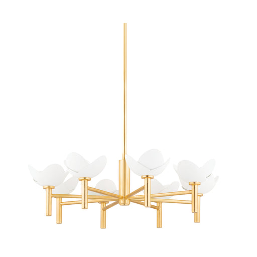 Hudson Valley 3034 Dawson 8-lt 34" Chandelier