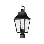Maxim 30360 Storybook 1-lt 21" Tall Outdoor Post Light