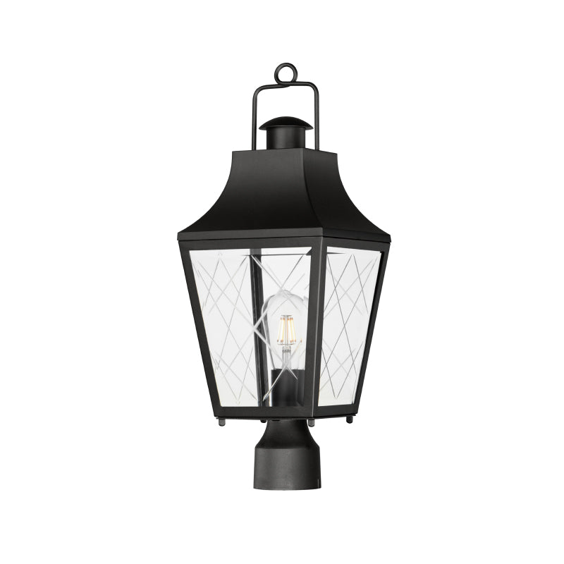Maxim 30360 Storybook 1-lt 21" Tall Outdoor Post Light