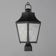 Maxim 30360 Storybook 1-lt 21" Tall Outdoor Post Light