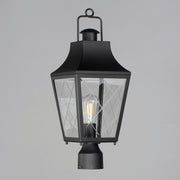 Maxim 30360 Storybook 1-lt 21" Tall Outdoor Post Light