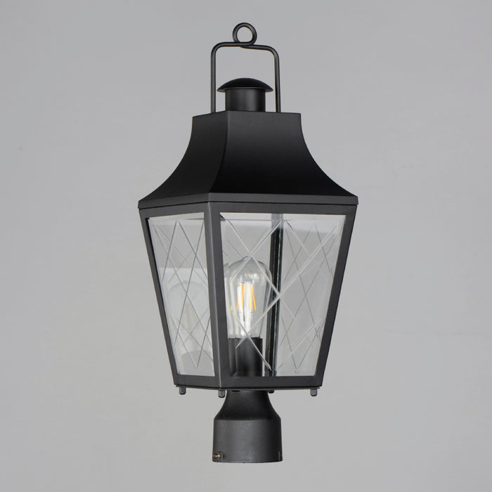 Maxim 30360 Storybook 1-lt 21" Tall Outdoor Post Light