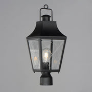 Maxim 30360 Storybook 1-lt 21" Tall Outdoor Post Light