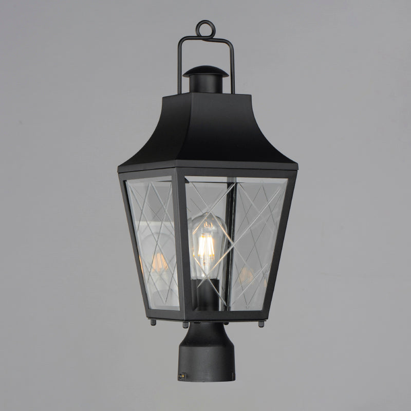 Maxim 30360 Storybook 1-lt 21" Tall Outdoor Post Light
