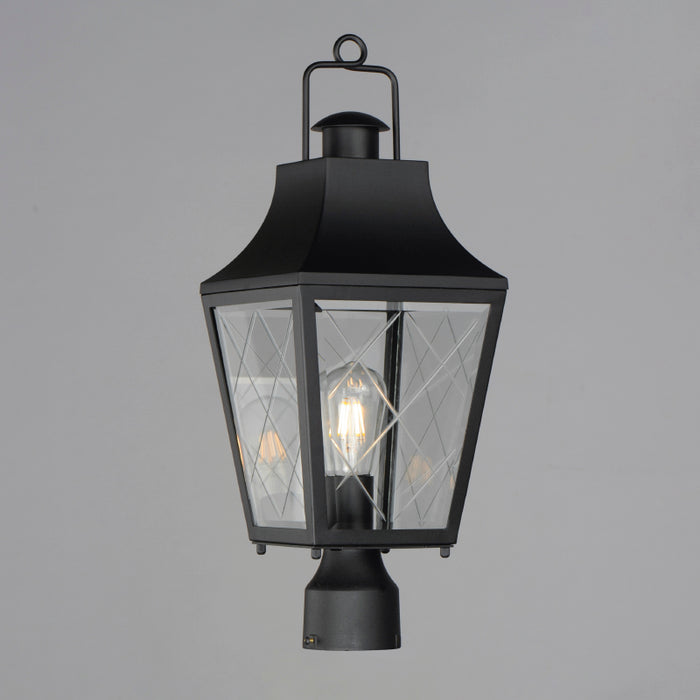 Maxim 30360 Storybook 1-lt 21" Tall Outdoor Post Light