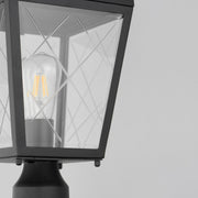 Maxim 30360 Storybook 1-lt 21" Tall Outdoor Post Light