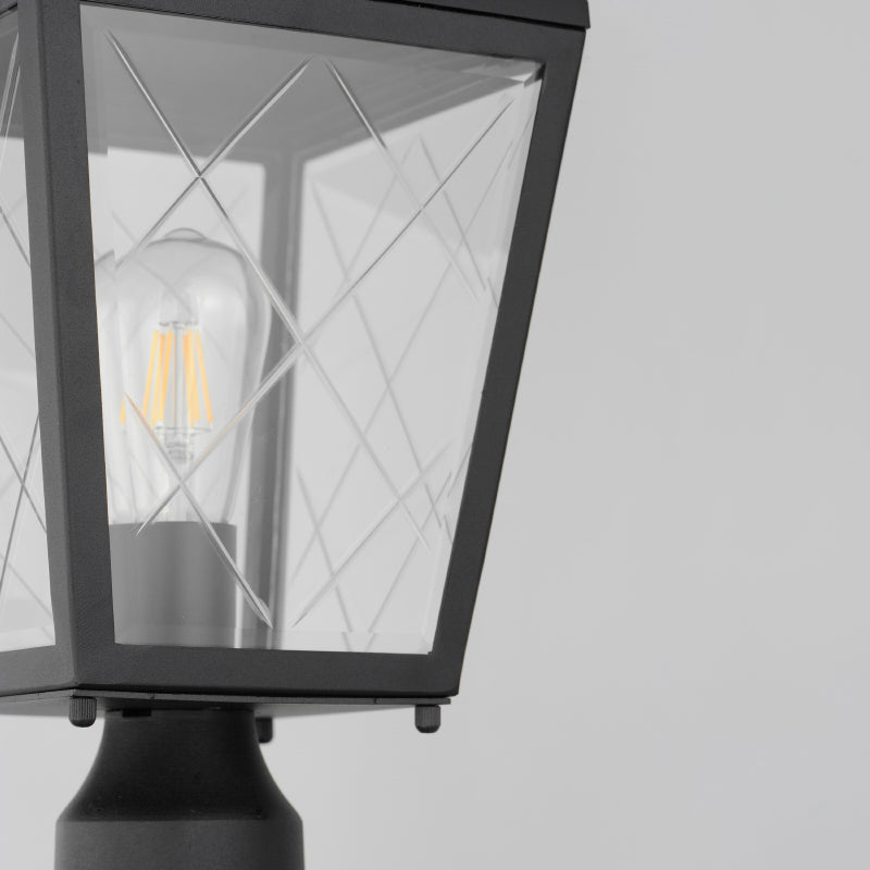 Maxim 30360 Storybook 1-lt 21" Tall Outdoor Post Light