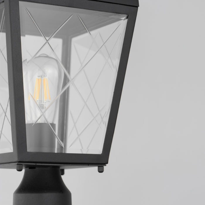 Maxim 30360 Storybook 1-lt 21" Tall Outdoor Post Light