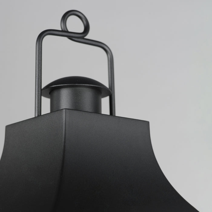 Maxim 30360 Storybook 1-lt 21" Tall Outdoor Post Light