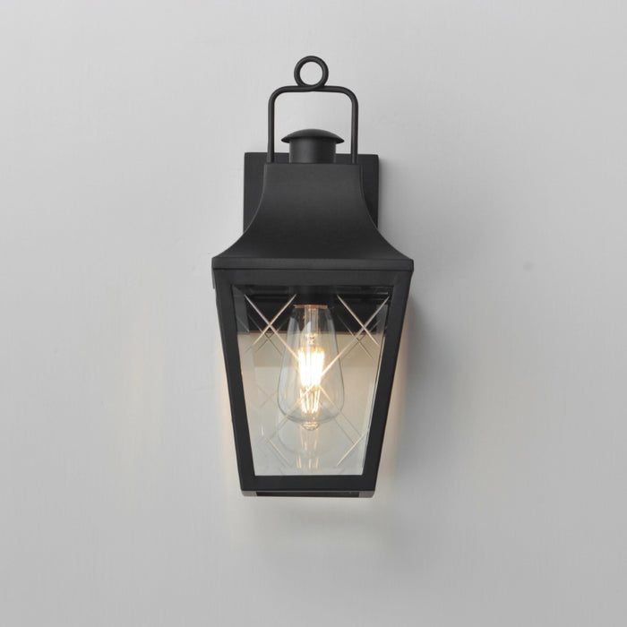 Maxim 30361 Storybook 1-lt 15" Tall Outdoor Wall Sconce