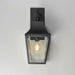 Maxim 30363 Storybook 1-lt 22" Tall Outdoor Wall Sconce