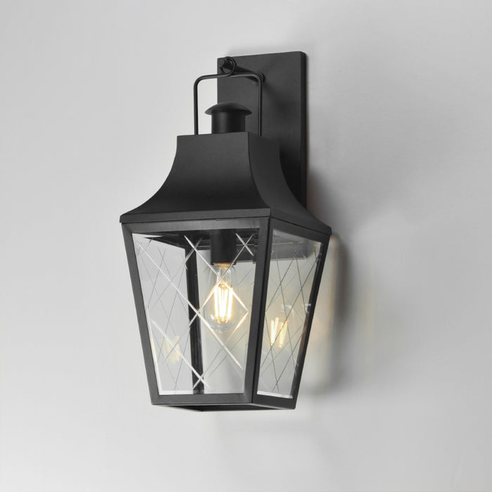 Maxim 30363 Storybook 1-lt 22" Tall Outdoor Wall Sconce