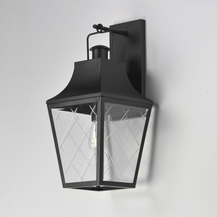 Maxim 30363 Storybook 1-lt 22" Tall Outdoor Wall Sconce