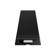 WAC 3041 LED Deck & Patio Light - Black/Aluminum