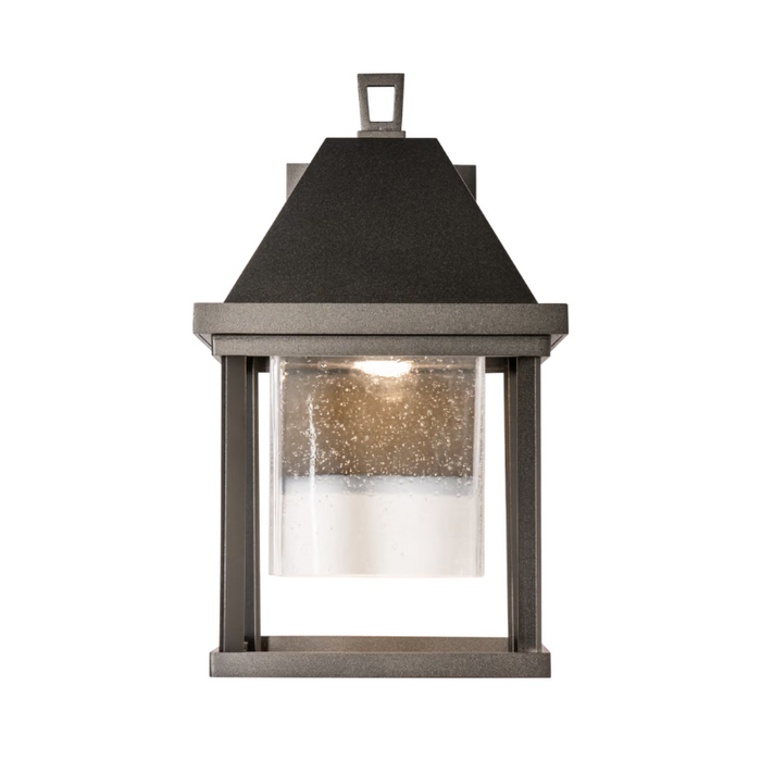 Hubbardton Forge 305201 Dorset 1-lt 14" Tall LED Outdoor Wall Sconce - Oil Rubbed Bronze