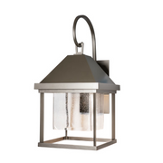 Hubbardton Forge 305203 Dorset 1-lt 30" Tall LED Outdoor Wall Sconce
