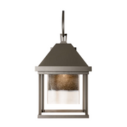 Hubbardton Forge 305203 Dorset 1-lt 30" Tall LED Outdoor Wall Sconce