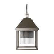 Hubbardton Forge 305203 Dorset 1-lt 30" Tall LED Outdoor Wall Sconce