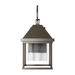 Hubbardton Forge 305203 Dorset 1-lt 30" Tall LED Outdoor Wall Sconce