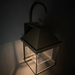 Hubbardton Forge 305203 Dorset 1-lt 30" Tall LED Outdoor Wall Sconce