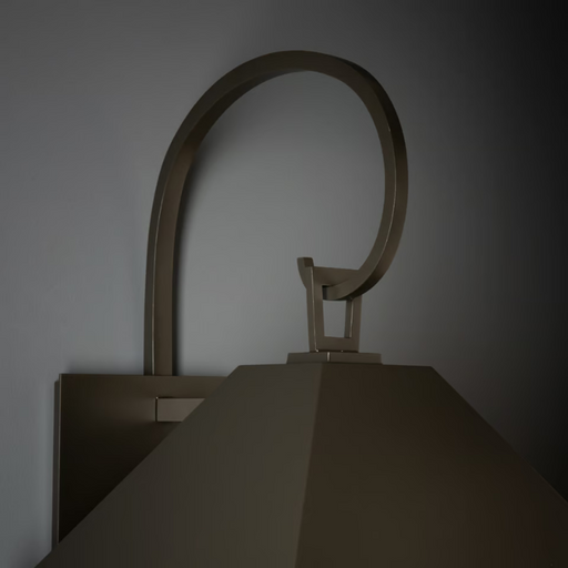 Hubbardton Forge 305203 Dorset 1-lt 30" Tall LED Outdoor Wall Sconce