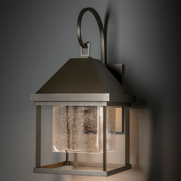 Hubbardton Forge 305203 Dorset 1-lt 30" Tall LED Outdoor Wall Sconce