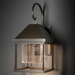 Hubbardton Forge 305203 Dorset 1-lt 30" Tall LED Outdoor Wall Sconce