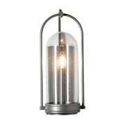Hubbardton Forge 305211 Davis 1-lt 18" Tall Outdoor Wall Sconce