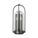 Hubbardton Forge 305212 Davis 2-lt 22" Tall Outdoor Wall Sconce - Natural Iron