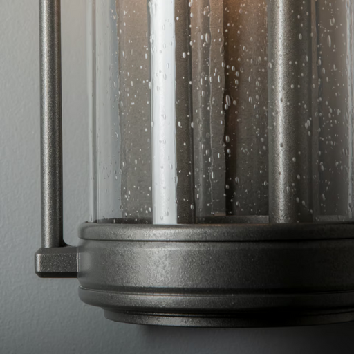 Hubbardton Forge 305212 Davis 2-lt 22" Tall Outdoor Wall Sconce