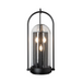 Hubbardton Forge 305213 Davis 3-lt 29" Tall Outdoor Wall Sconce