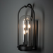 Hubbardton Forge 305213 Davis 3-lt 29" Tall Outdoor Wall Sconce