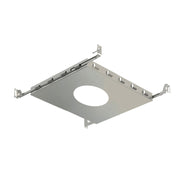 Eurofase 30534 New Construction Plate for Tango TGO1R Round Trim/Trimless Series