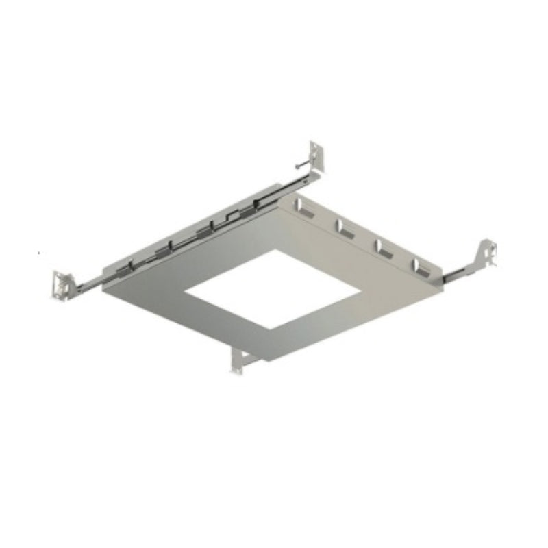 Eurofase 30535 New Construction Plate for Tango TGO1S Square Trim/Trimless Series