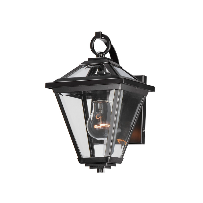 Maxim 30562 Prism 1-lt 12" Tall Outdoor Wall Sconce