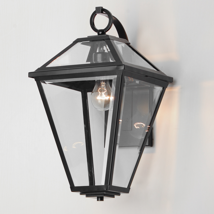 Maxim 30566 Prism 1-lt 18" Tall Outdoor Wall Sconce