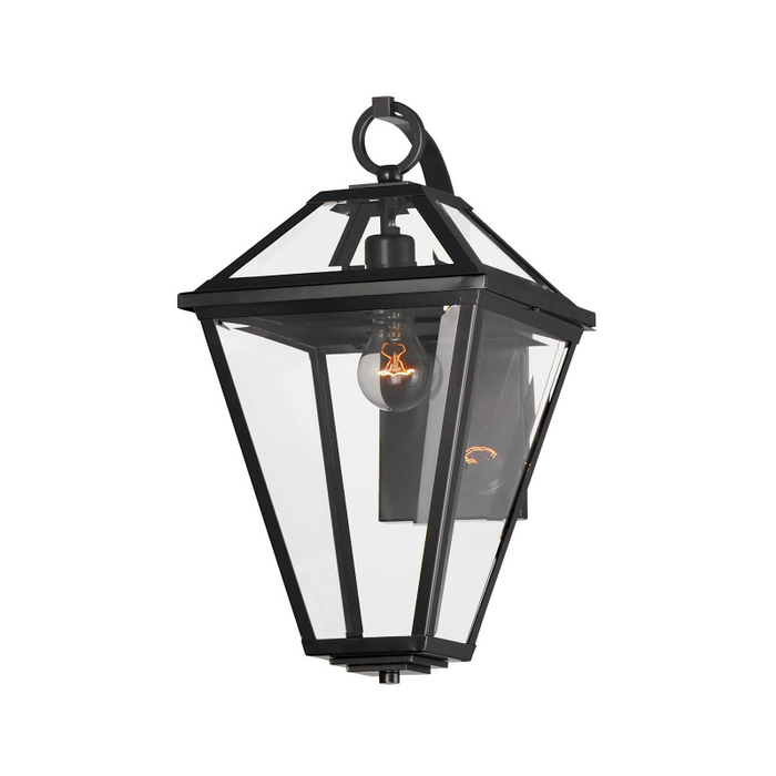 Maxim 30566 Prism 1-lt 18" Tall Outdoor Wall Sconce
