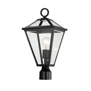 Maxim 30568 Prism 1-lt 19" Tall Outdoor Post Lantern