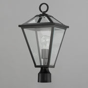 Maxim 30568 Prism 1-lt 19" Tall Outdoor Post Lantern