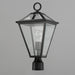 Maxim 30568 Prism 1-lt 19" Tall Outdoor Post Lantern