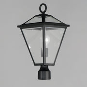Maxim 30568 Prism 1-lt 19" Tall Outdoor Post Lantern