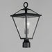 Maxim 30568 Prism 1-lt 19" Tall Outdoor Post Lantern