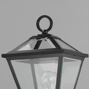 Maxim 30568 Prism 1-lt 19" Tall Outdoor Post Lantern