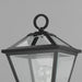 Maxim 30568 Prism 1-lt 19" Tall Outdoor Post Lantern