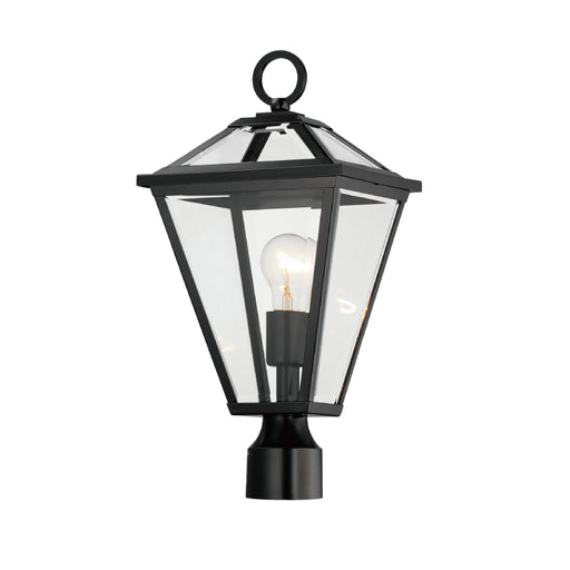 Maxim 30568 Prism 1-lt 19" Tall Outdoor Post Lantern