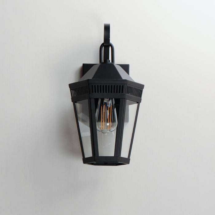 Maxim 30591 Oxford 1-lt 14" Tall Outdoor Wall Sconce