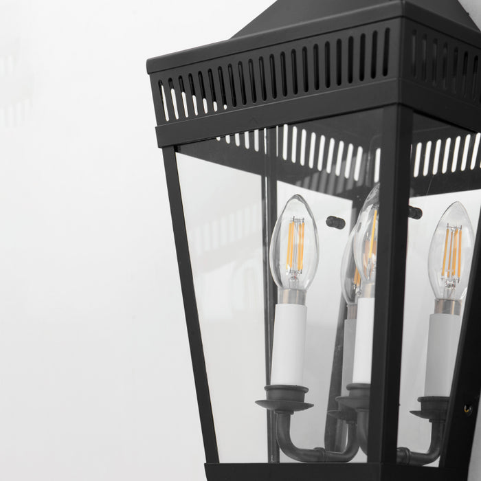 Maxim 30593 Oxford 2-lt 14" Tall Outdoor Wall Sconce