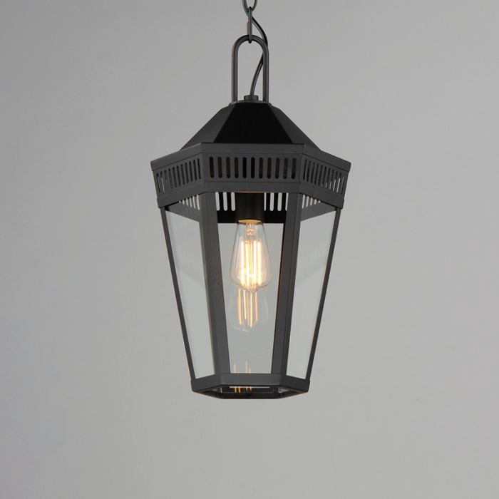 Maxim 30596 Oxford 1-lt 11" Outdoor Pendant