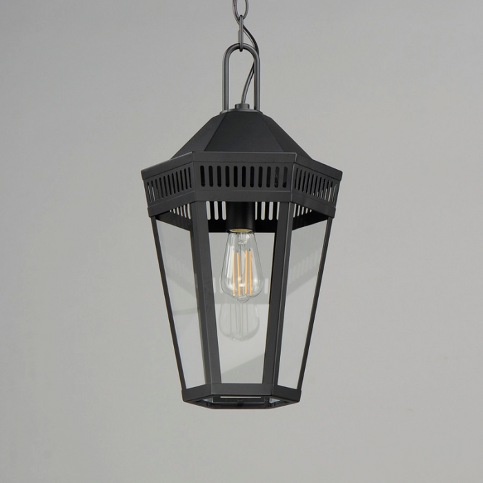 Maxim 30596 Oxford 1-lt 11" Outdoor Pendant