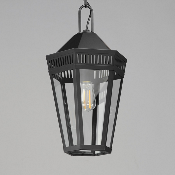 Maxim 30596 Oxford 1-lt 11" Outdoor Pendant